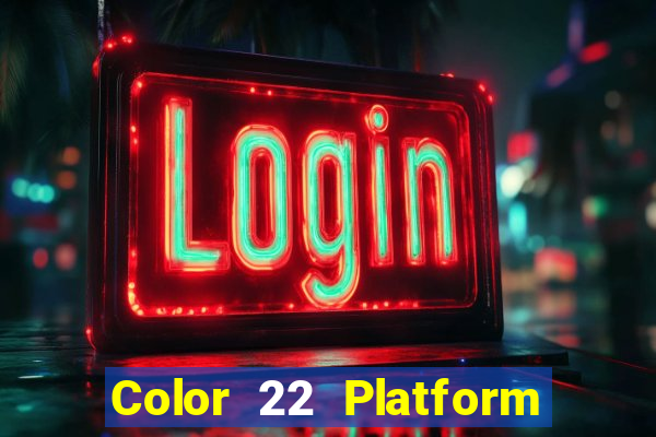 Color 22 Platform An Tải về