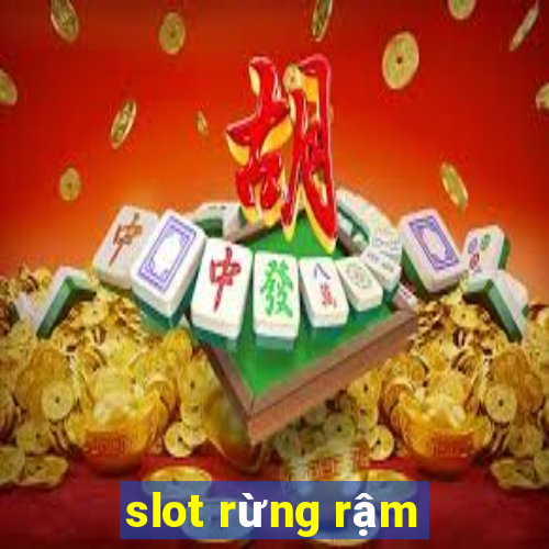 slot rừng rậm