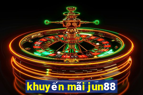 khuyến mãi jun88