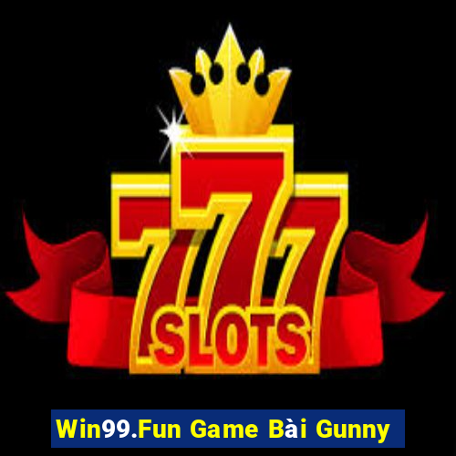 Win99.Fun Game Bài Gunny