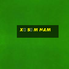 xổ số m nam