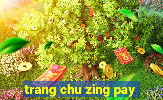 trang chu zing pay