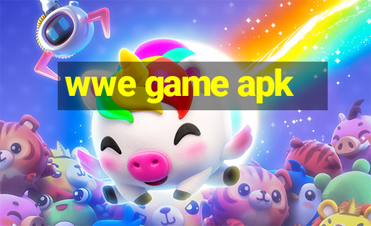 wwe game apk