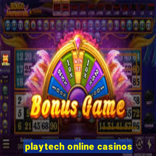 playtech online casinos