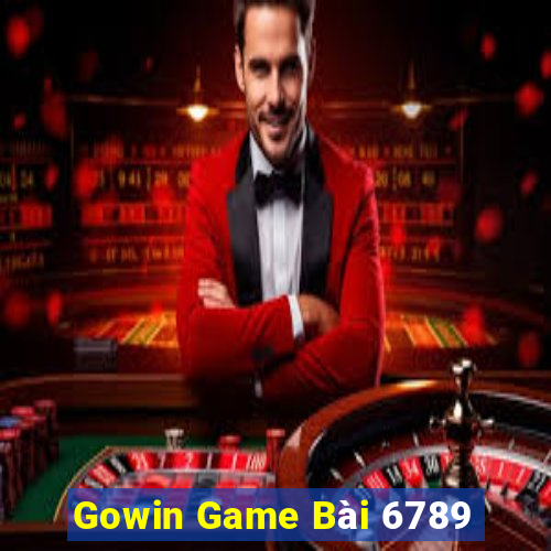 Gowin Game Bài 6789