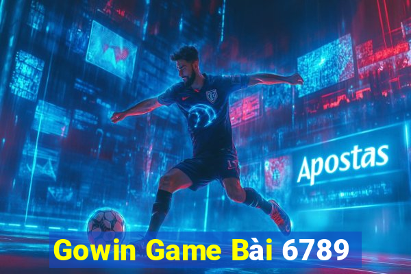 Gowin Game Bài 6789