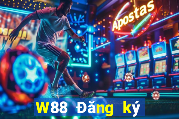 W88 Đăng ký xổ số Big Bokin