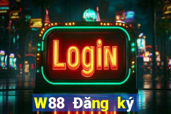 W88 Đăng ký xổ số Big Bokin