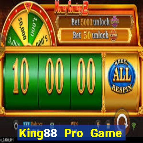 King88 Pro Game Bài 88 Club Đổi Thưởng