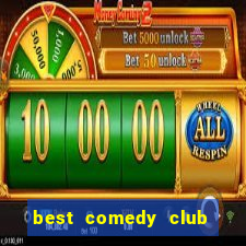 best comedy club in las vegas