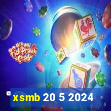 xsmb 20 5 2024