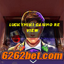 luckyniki casino review