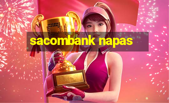 sacombank napas