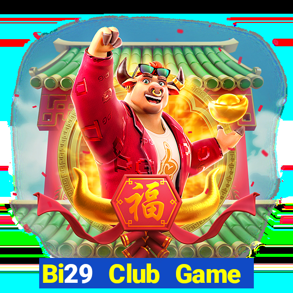 Bi29 Club Game Bài Yugioh