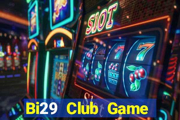 Bi29 Club Game Bài Yugioh