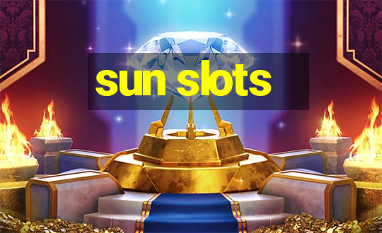 sun slots