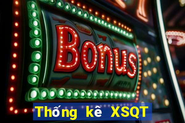 Thống kê XSQT Thứ 4