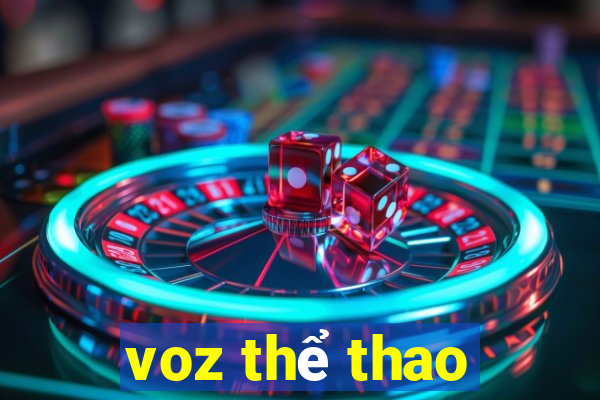 voz thể thao