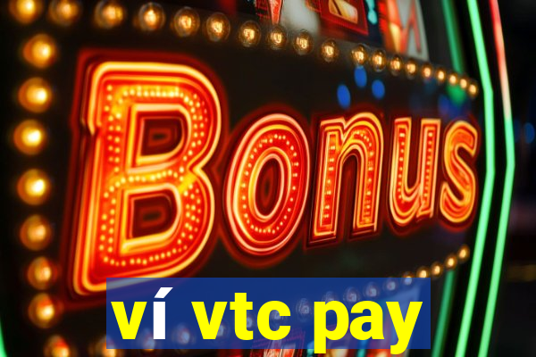 ví vtc pay