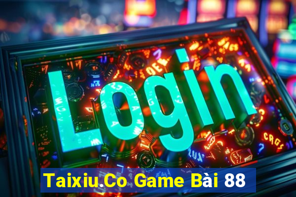 Taixiu.Co Game Bài 88