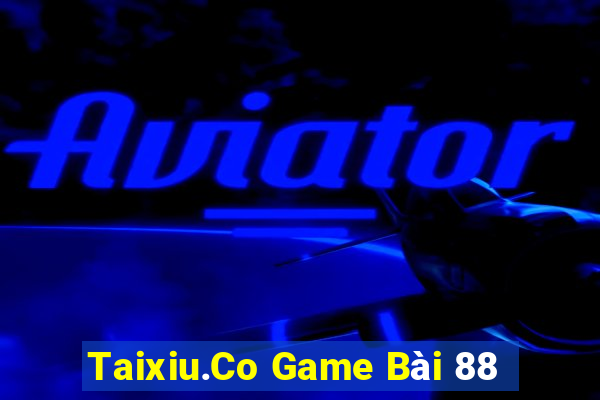 Taixiu.Co Game Bài 88