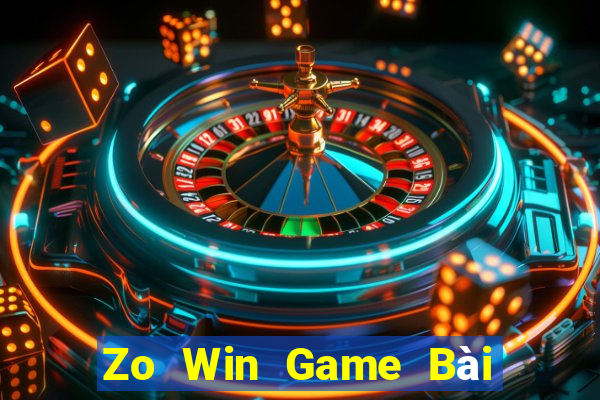 Zo Win Game Bài Online Đổi Thưởng