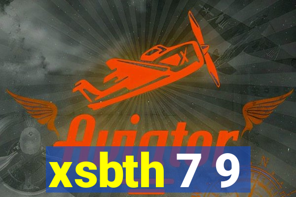 xsbth 7 9