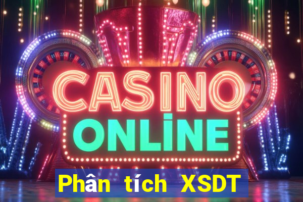 Phân tích XSDT 6x36 ngày 31