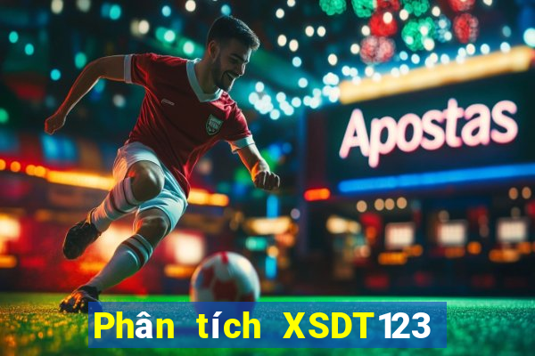 Phân tích XSDT123 ngày mai