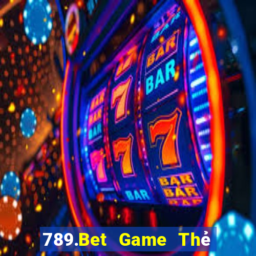 789.Bet Game Thẻ Bài Eloras