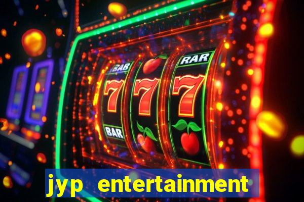 jyp entertainment cổ phiếu