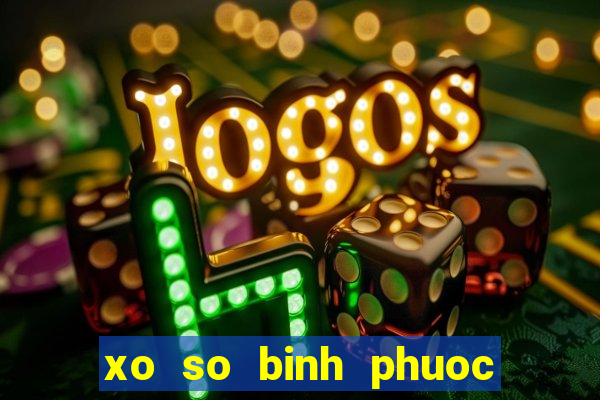 xo so binh phuoc 5 2 2024