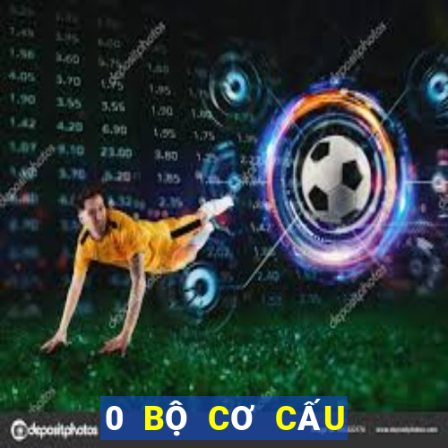 0 BỘ CƠ CẤU CƠ CẤU