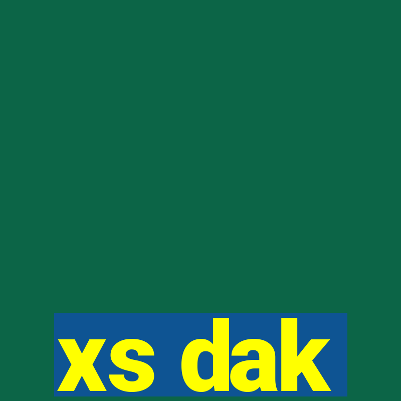 xs dak