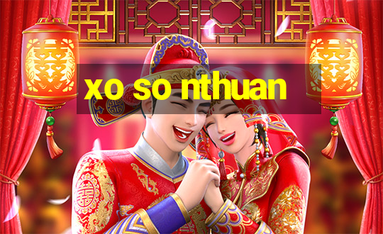 xo so nthuan