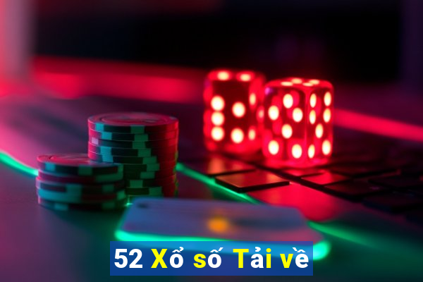 52 Xổ số Tải về