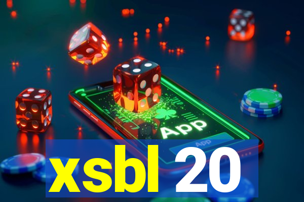 xsbl 20