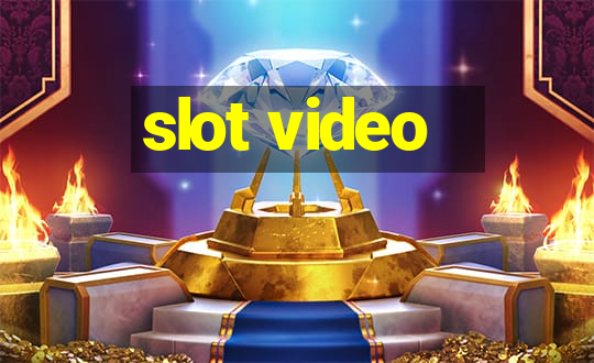 slot video