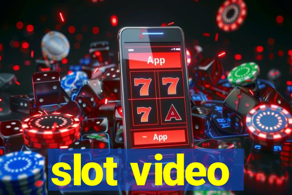 slot video