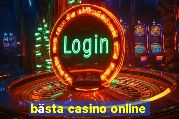 bästa casino online