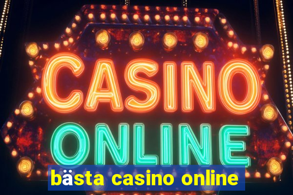 bästa casino online