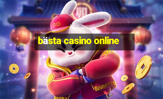 bästa casino online