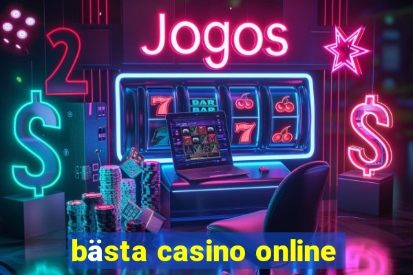 bästa casino online