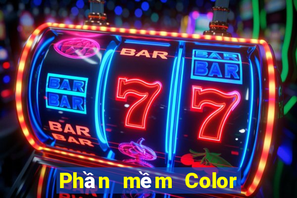 Phần mềm Color Thần l