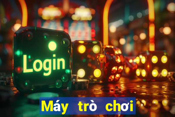 Máy trò chơi điện tử cờ bạc