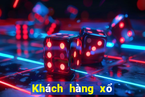 Khách hàng xổ số Andy