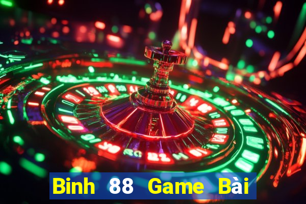 Binh 88 Game Bài Quốc Tế