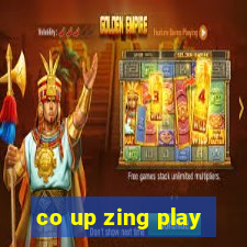 co up zing play