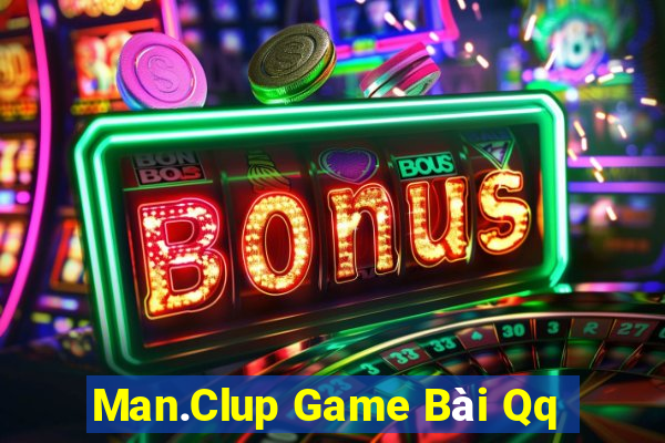 Man.Clup Game Bài Qq