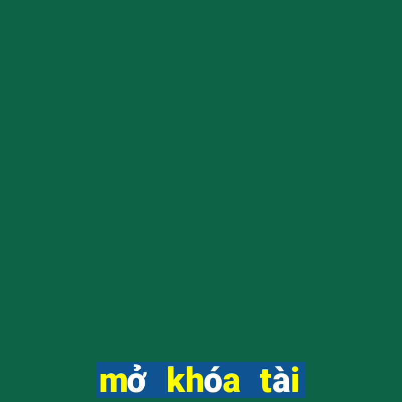 mở khóa tài khoản fo4